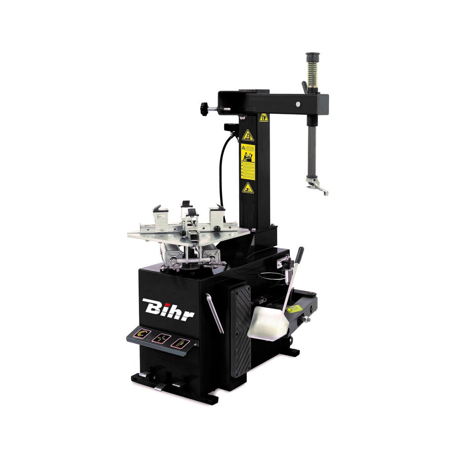 Machine à pneu BIHR Eco 220V - 1Ph semi-automatique