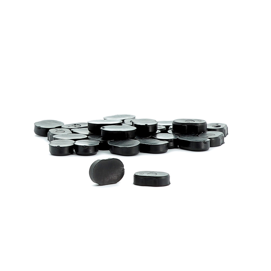 Protections plastique de griffe BIHR pour machines à pneu - 30pcs