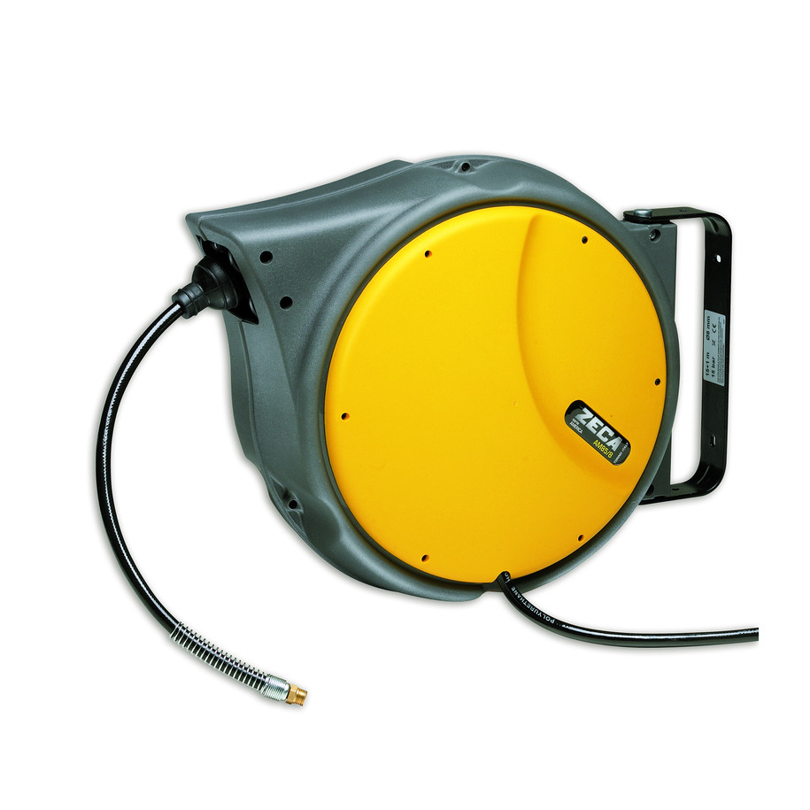 Enrouleur pneumatique ZECA 16m