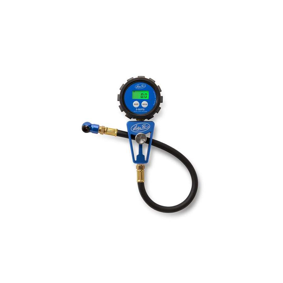 Manomètre numérique MOTION PRO pour pneus 60 psi