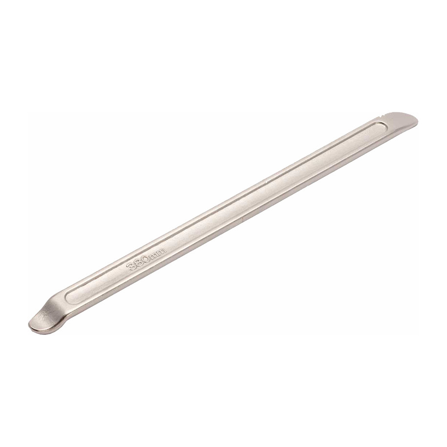 Démonte-pneu RFX Race double extrémité cuillère - argent - 280mm