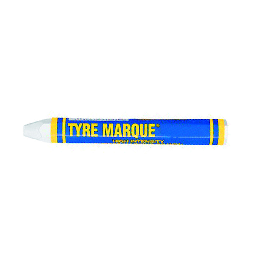 Craie blanche de marquage PROVAC 115mm - x12