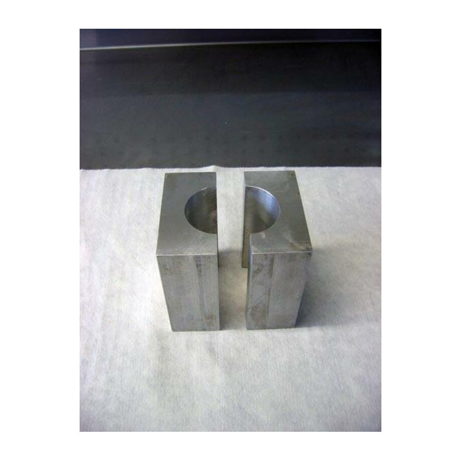 Brides de tube de fourche KAYABA Ø43mm