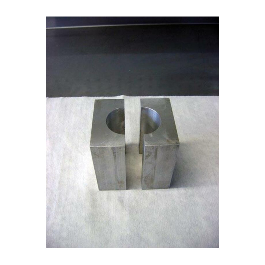 Brides de tube de fourche KAYABA Ø48mm