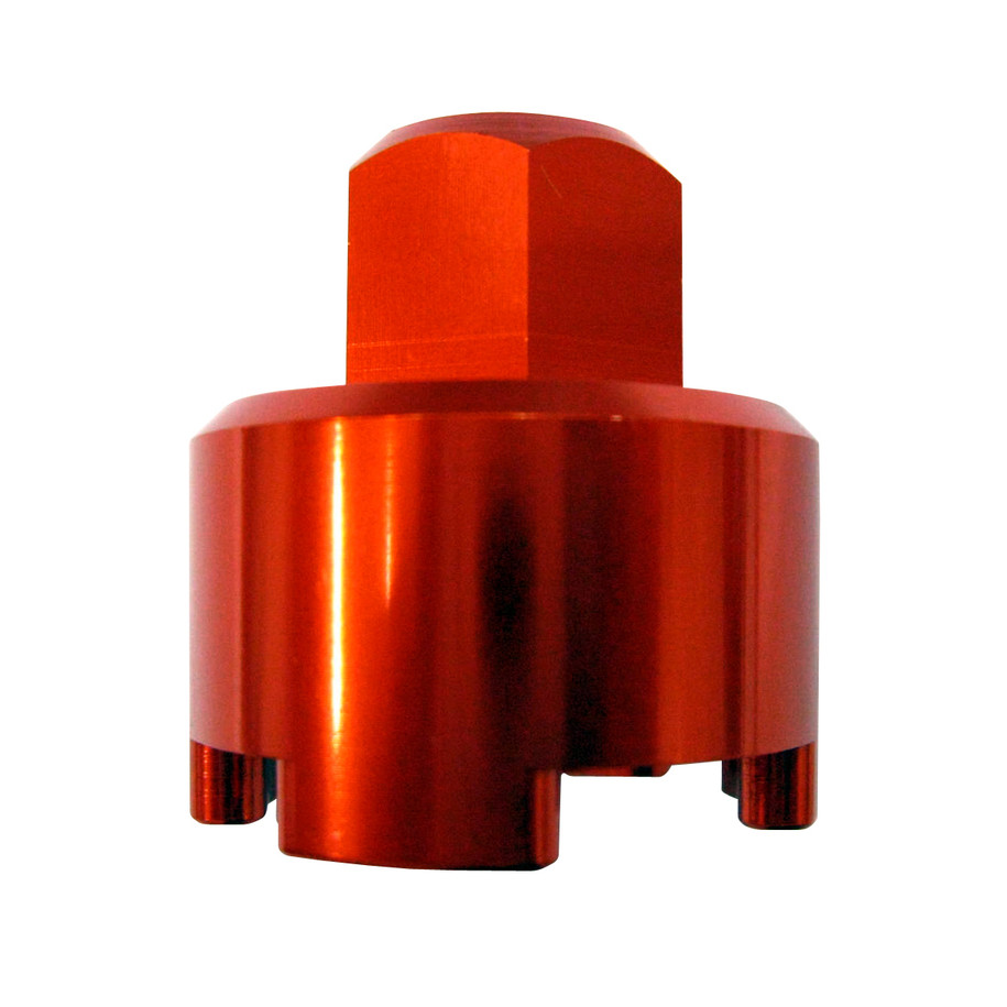 Douille bouchon de cartouche de compression BIHR fourche WP / KTM