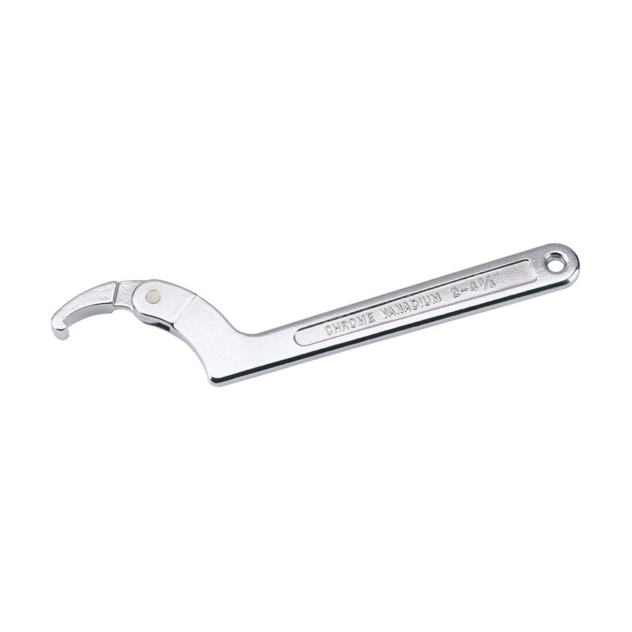 Clé à ergot articulée DRAPER 51-121mm