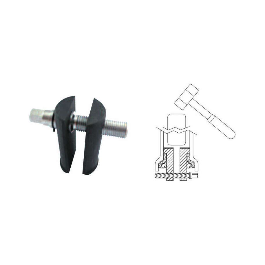 Extracteur cuvettes de direction BUZZETTI