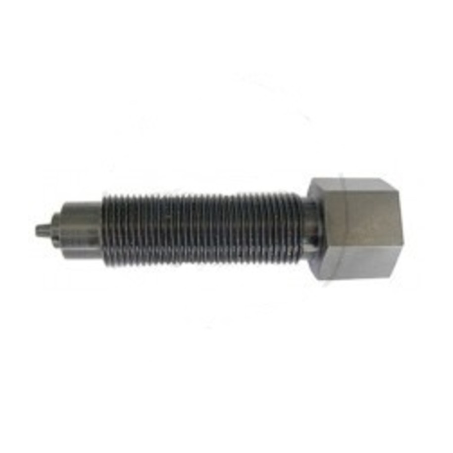 Embout de rivetage axe creux TSUBAKI