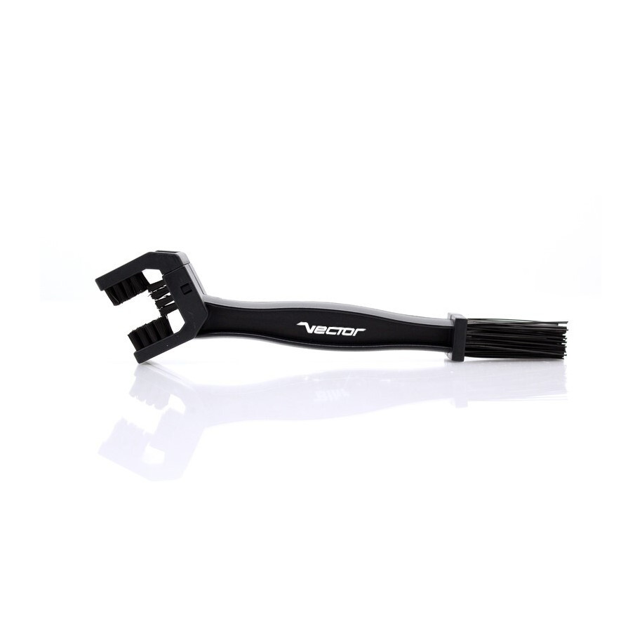 Brosse chaîne de transmission VECTOR noire