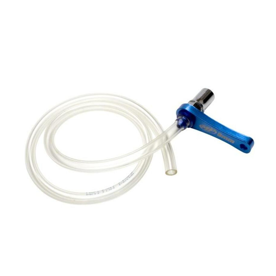 Mini purgeur de frein MOTION PRO 10mm avec clapet anti-retour et durite intégrée