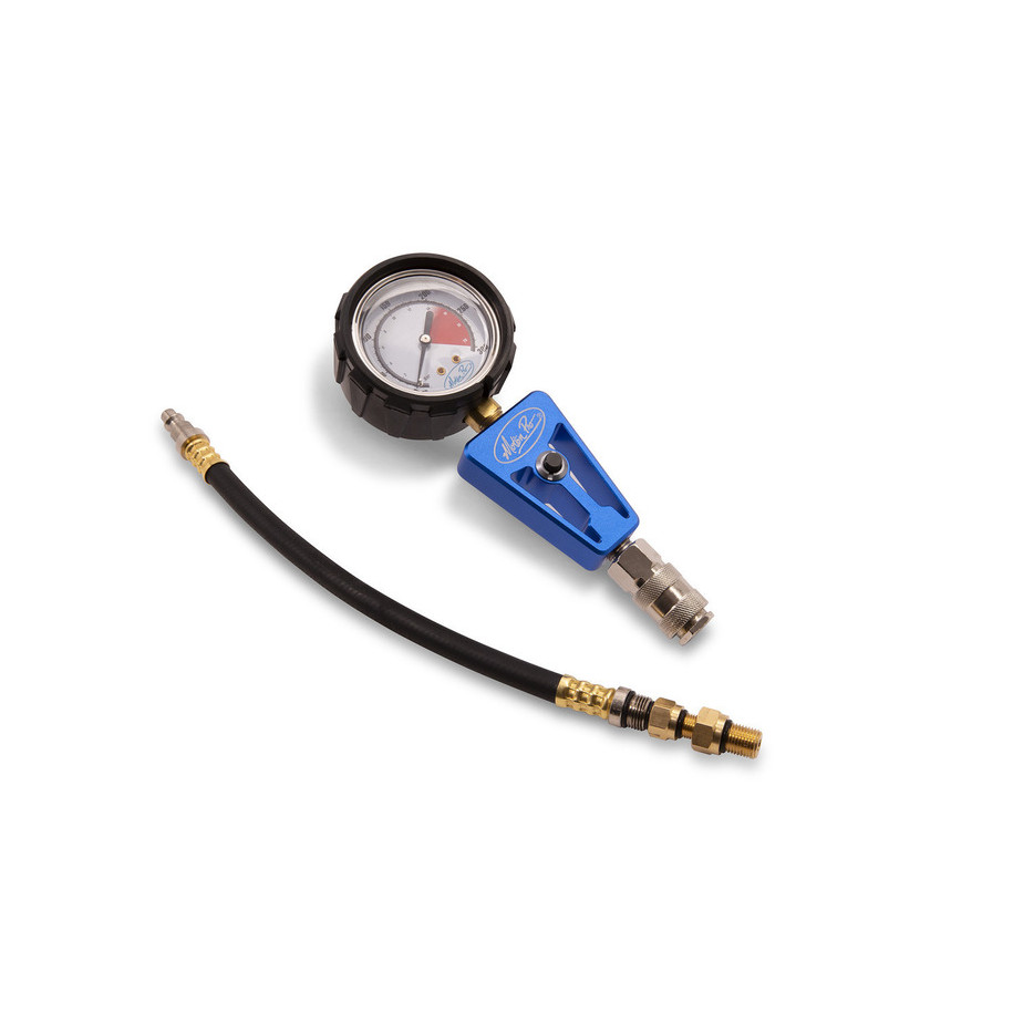 Testeur de compression MOTION PRO avec adaptateurs de 10,12 et 14mm