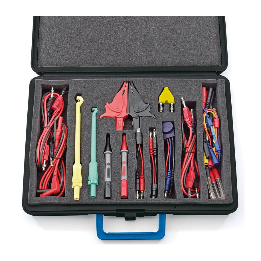 Kit câbles diagnostics DRAPER 28 pièces