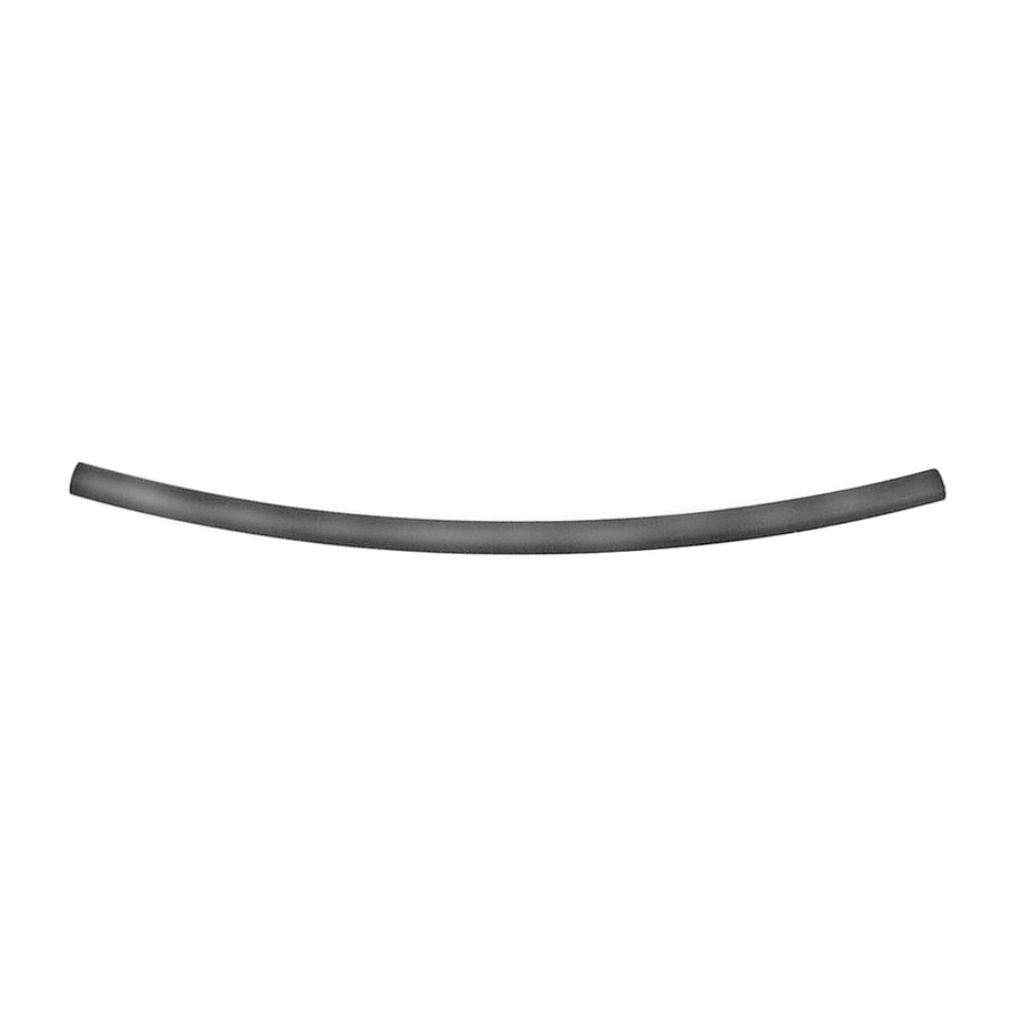 Manchons de gaine thermoretractable BIHR noir Ø3,2mm 10cm 25 pièces