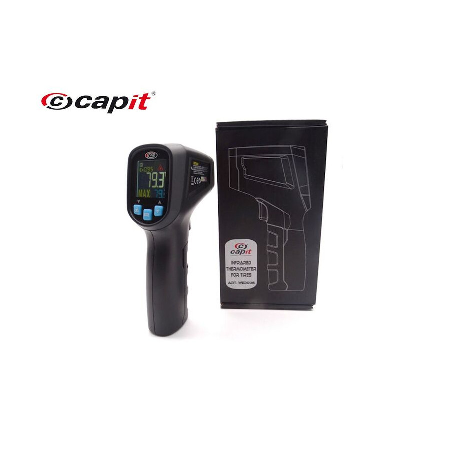 Thermomètre digital CAPIT infrarouge