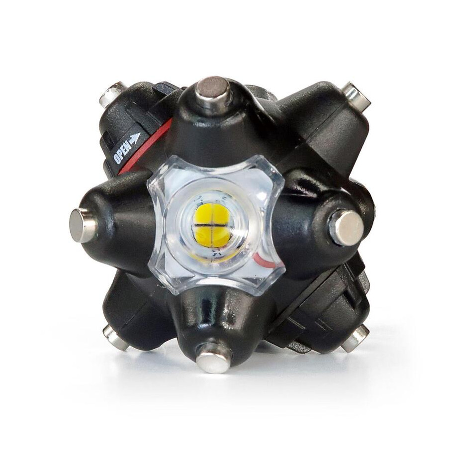 Lampe magnétique RISK RACING Light Mine Professional - 250 lumens