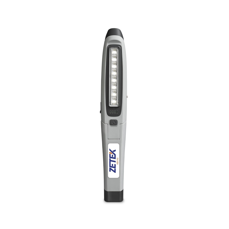 Lampe rechargeable ZECA technologie LED