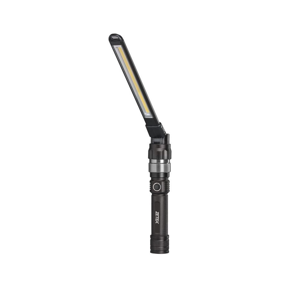 Lampe rechargeable ZECA LED 3 en 1