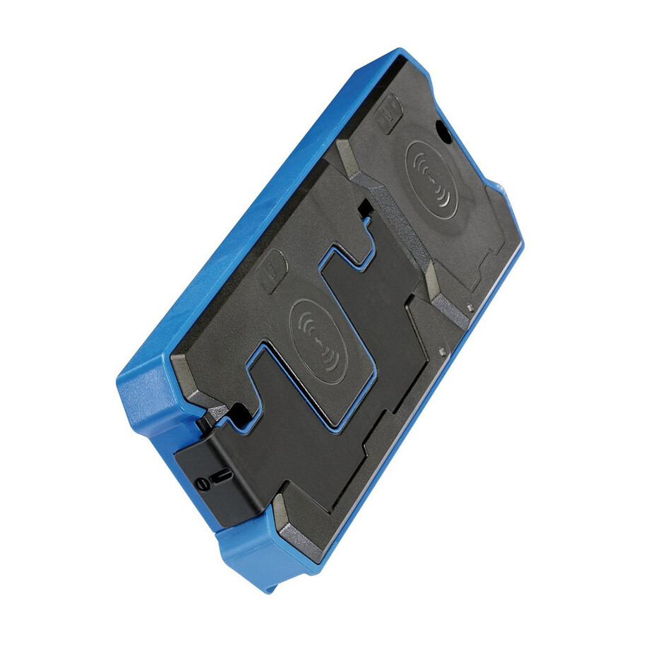 Chargeur sans fil double DRAPER 2x10W