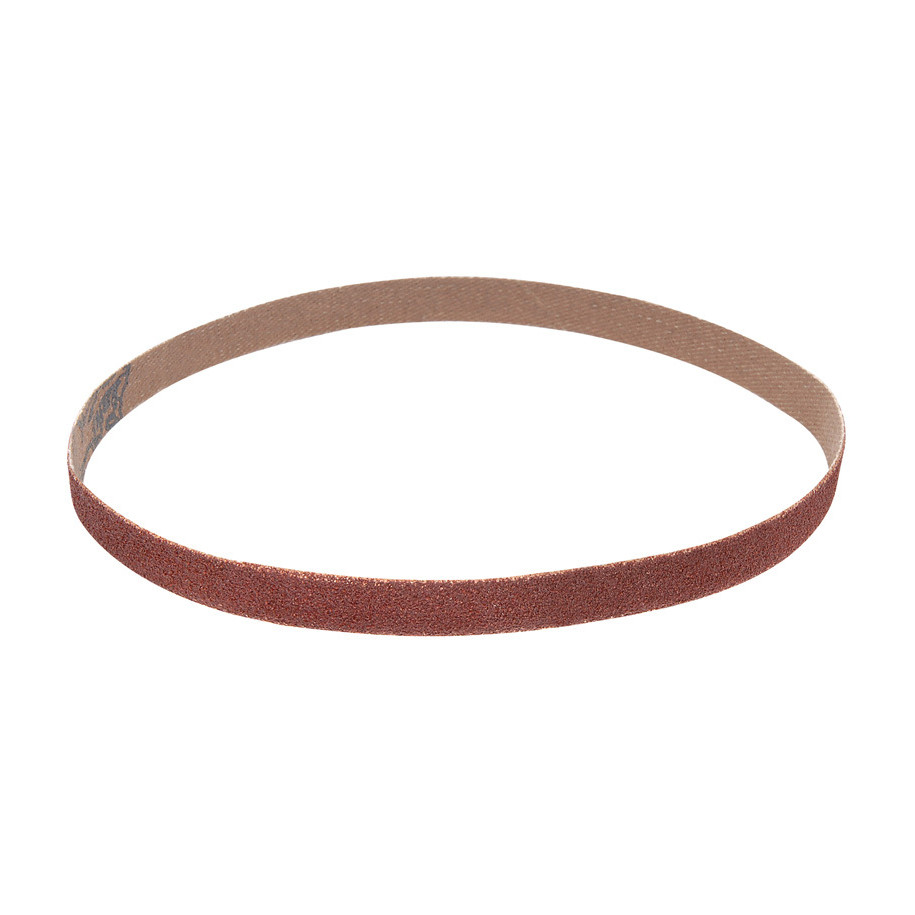Bande abrasive 10 x 330mm grain 80 oxyde d'aluminium DRAPER