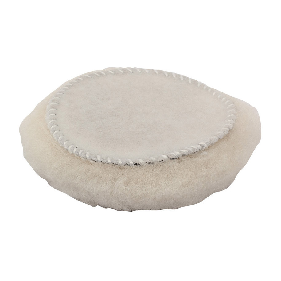 Laine de lustrage 75mm Draper