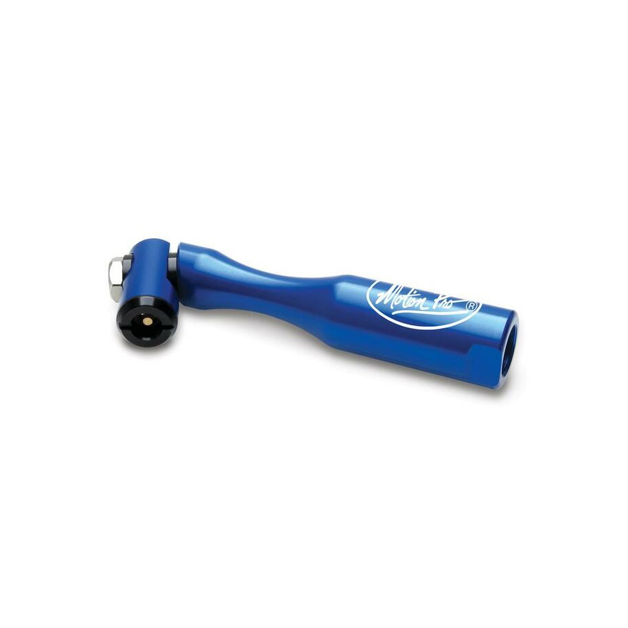 Embout coudé MOTION PRO pour gonflage