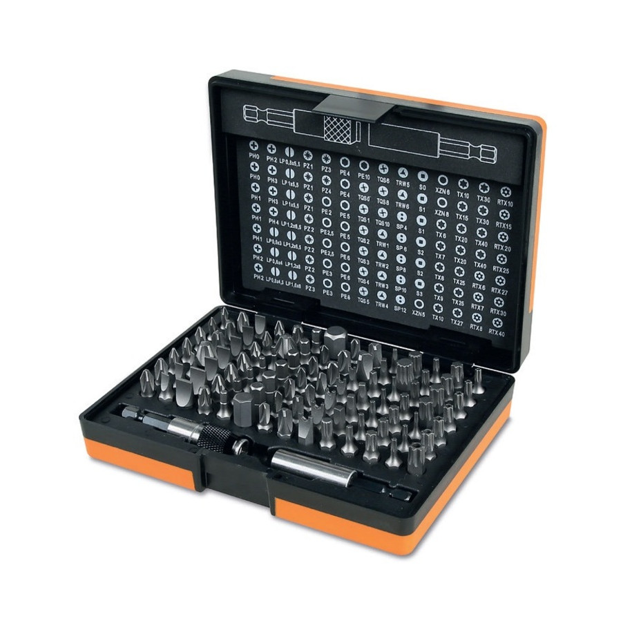 Coffret BETA 98 embouts et 2 porte-embouts