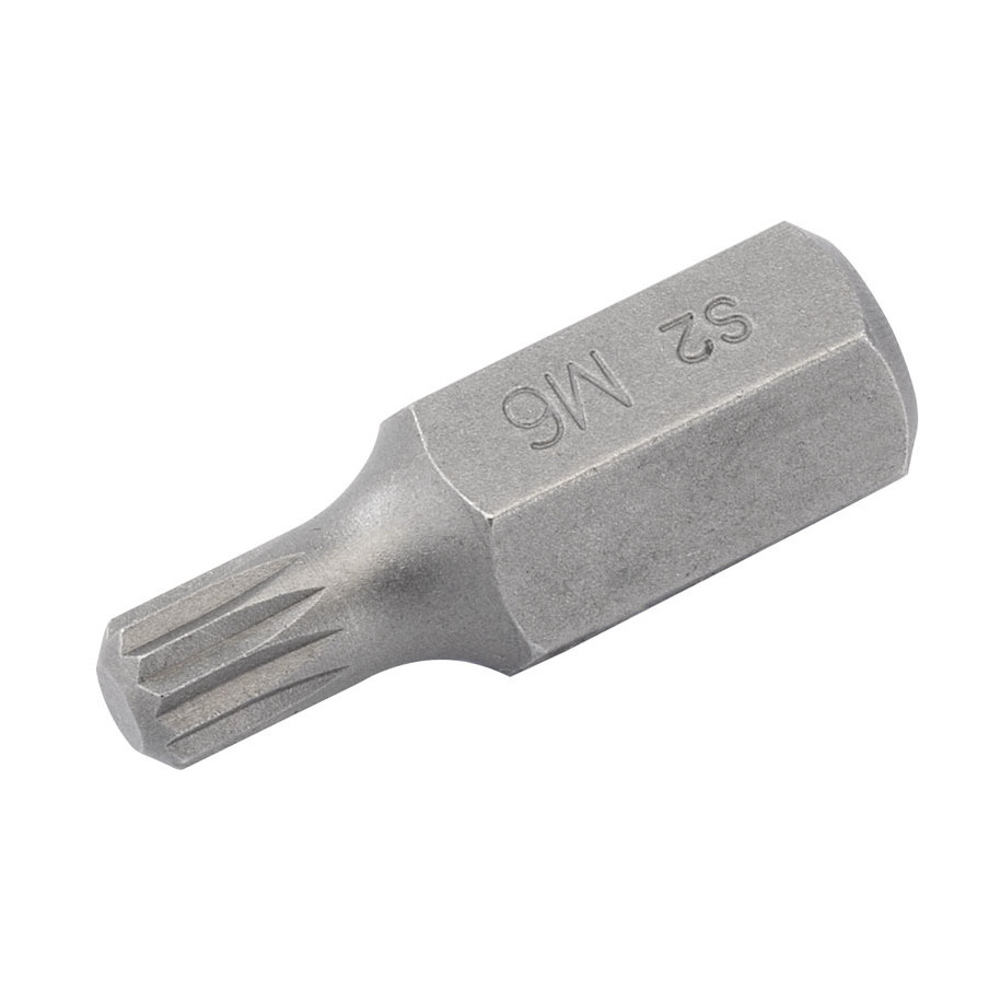 Embout de rechange DRAPER XZN M6 - longueur 30mm