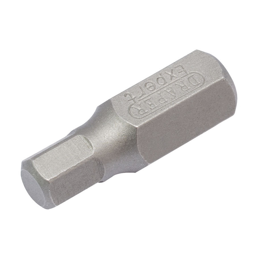 Embout de rechange DRAPER - 6 pans 8 mm - longueur 30mm