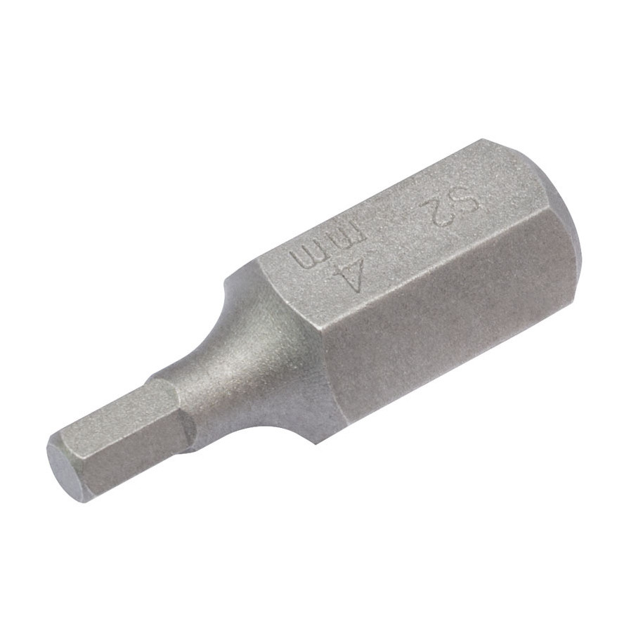 Embout de rechange DRAPER - 6 pans  4mm - longueur 30mm