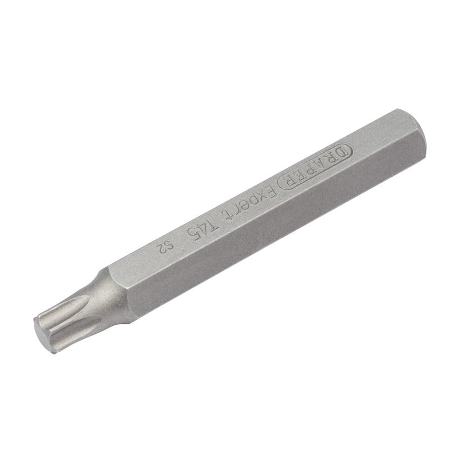 Embout de rechange DRAPER Torx 45mm - longueur 75mm