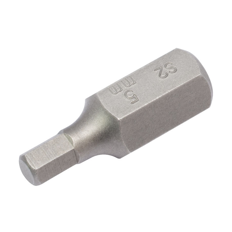 Embout de rechange DRAPER - 6 pans  5mm - longueur 30mm