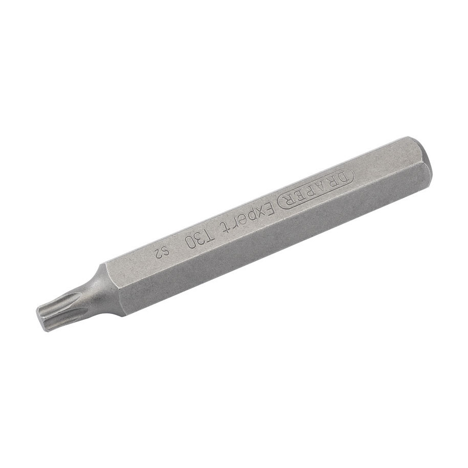 Embout de rechange DRAPER Torx 30mm - longueur 75mm