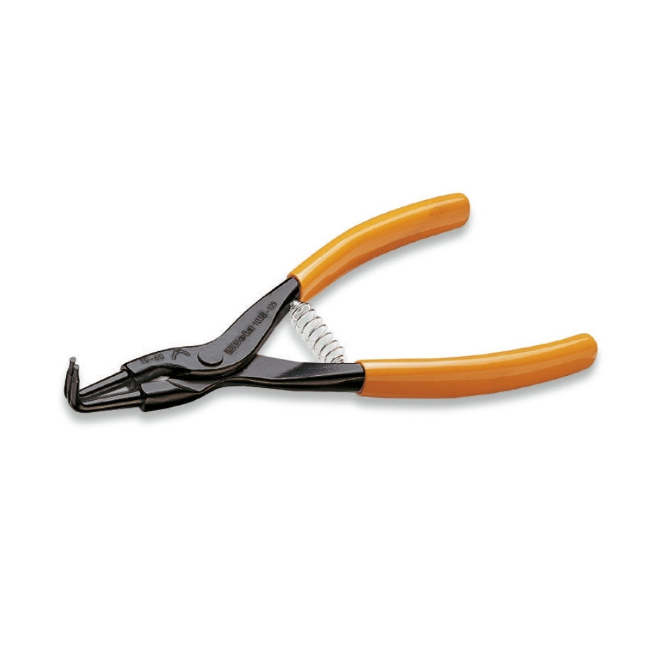 Pince pour circlips extérieurs à becs coudés à 90° BETA taille 175
