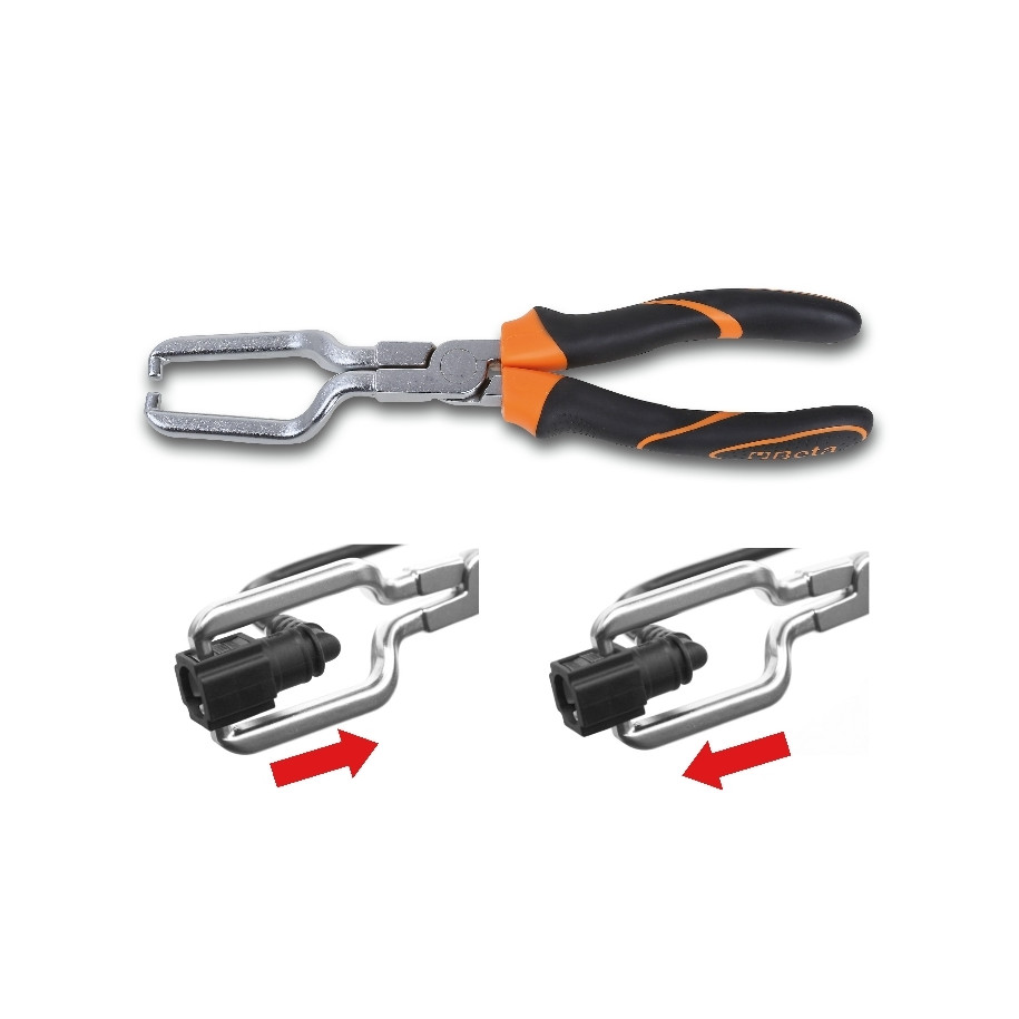 Pince pour raccords d'essence BETA 1482B