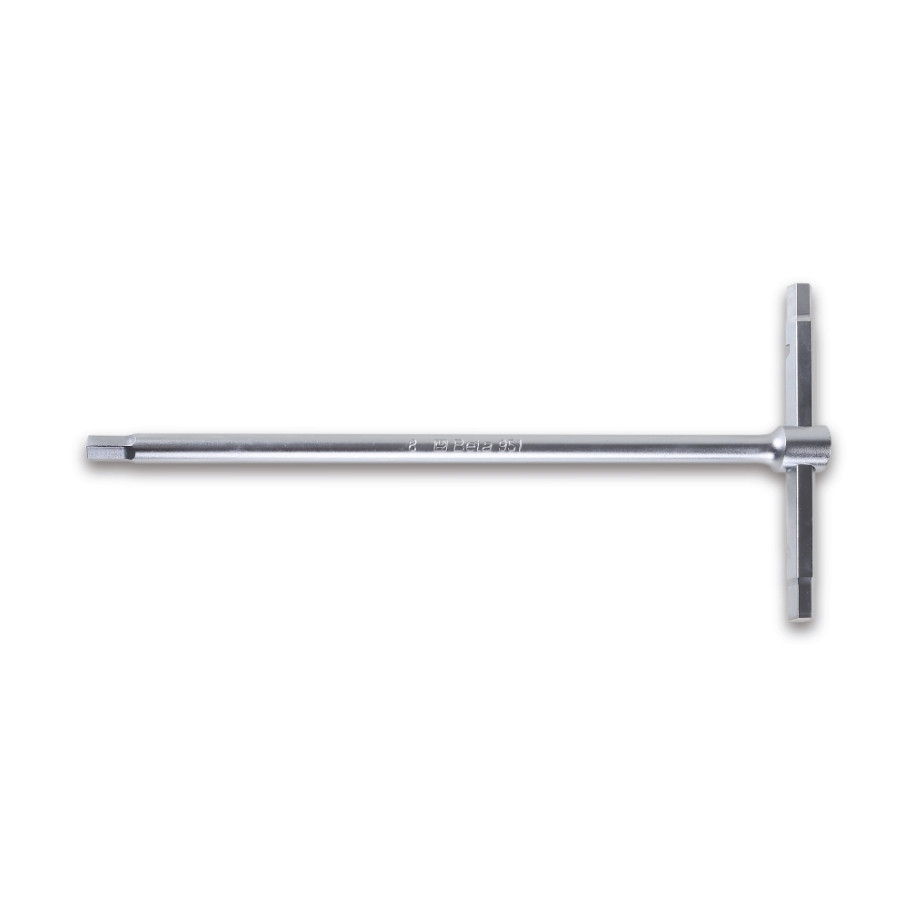 Clé mâle 6 pans en T BETA - 2,5mm