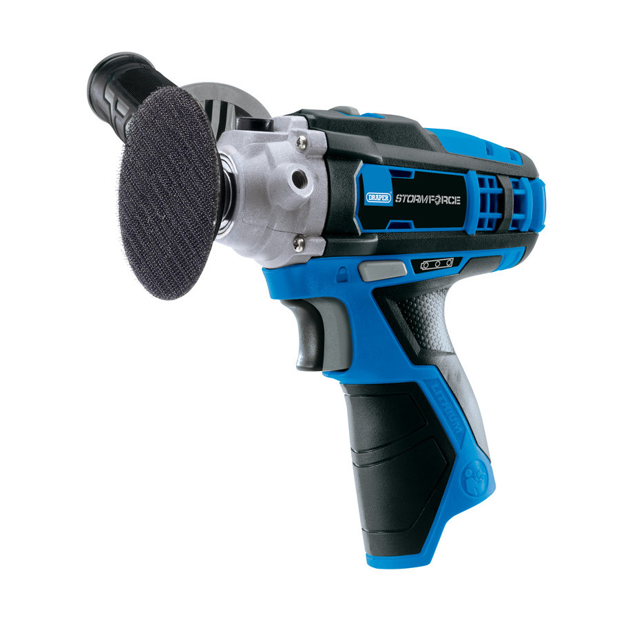 Polisseuse StormForce® DRAPER 10.8V