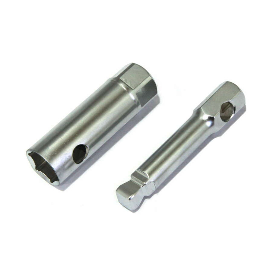 Douille à bougie BIHR articulée 16mm