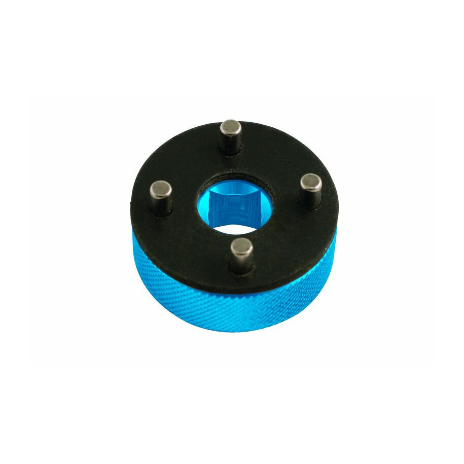 Douille écrou colonne direction LASER TOOLS Ducati