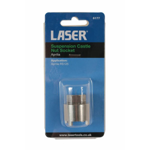 Douille à créneau LASER TOOLS bras oscillant Aprilia