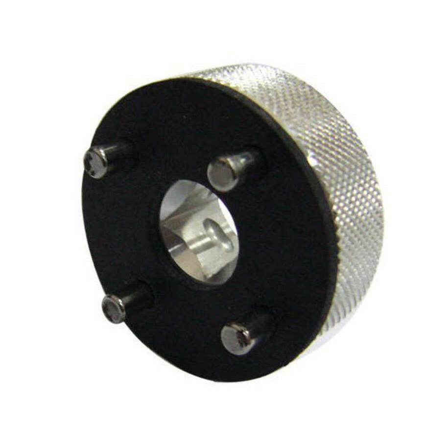 Douille à créneaux JMP pour colonne de direction Øint.23mm/Øext.31mm 4 crans Ducati