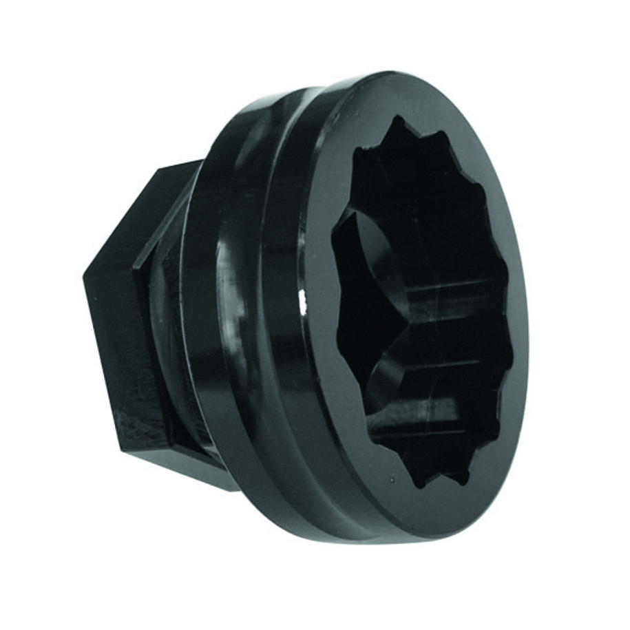 Douille axe de roue JMP 1/2'' Ø28mm 12 pans