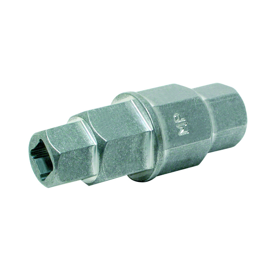 Multi-douilles BIHR pour axe de roue avant 17/19/22/24mm