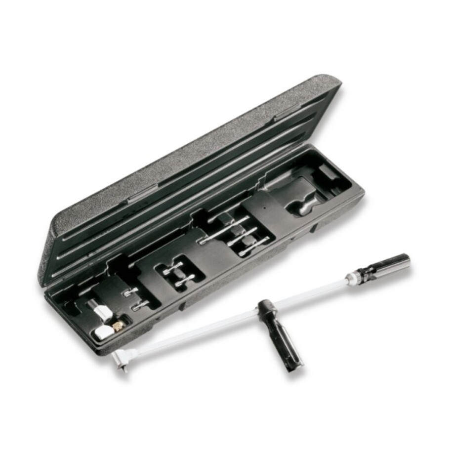 Coffret tournevis long BETA à renvoi d'angle 90° avec lames