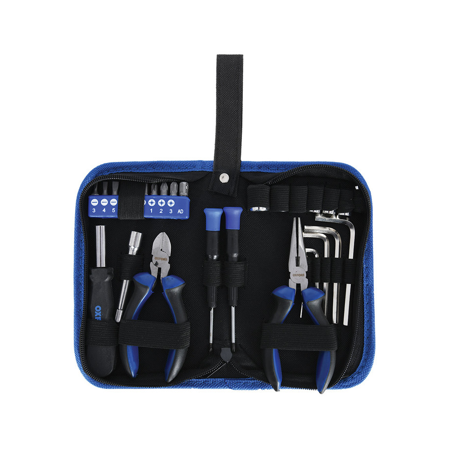 Trousse à outils OXFORD 28 pièces
