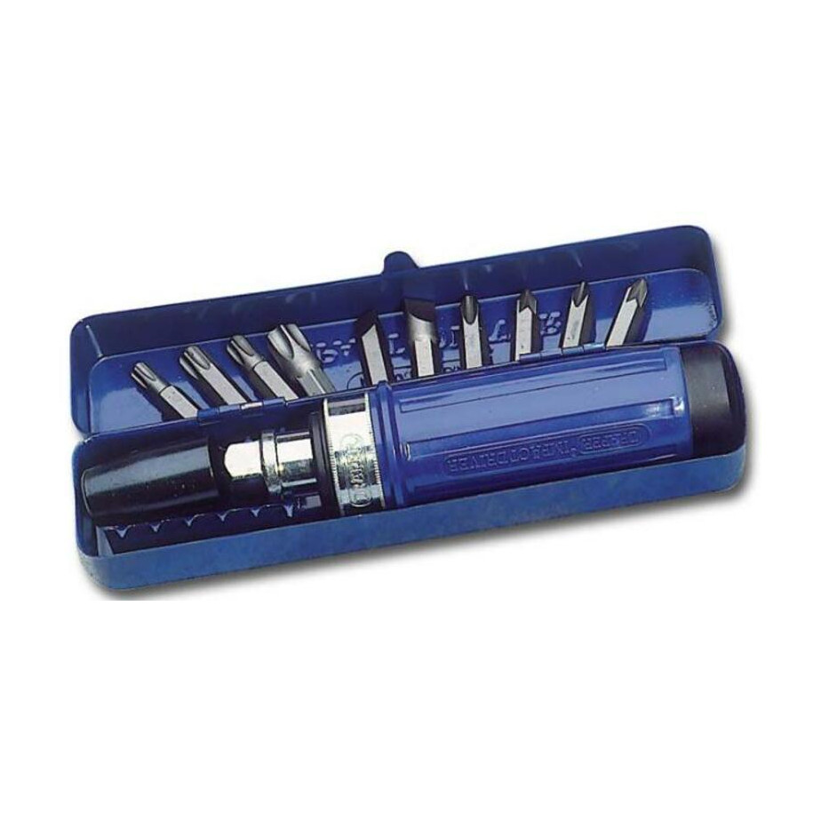 Coffret DRAPER tournevis à frapper