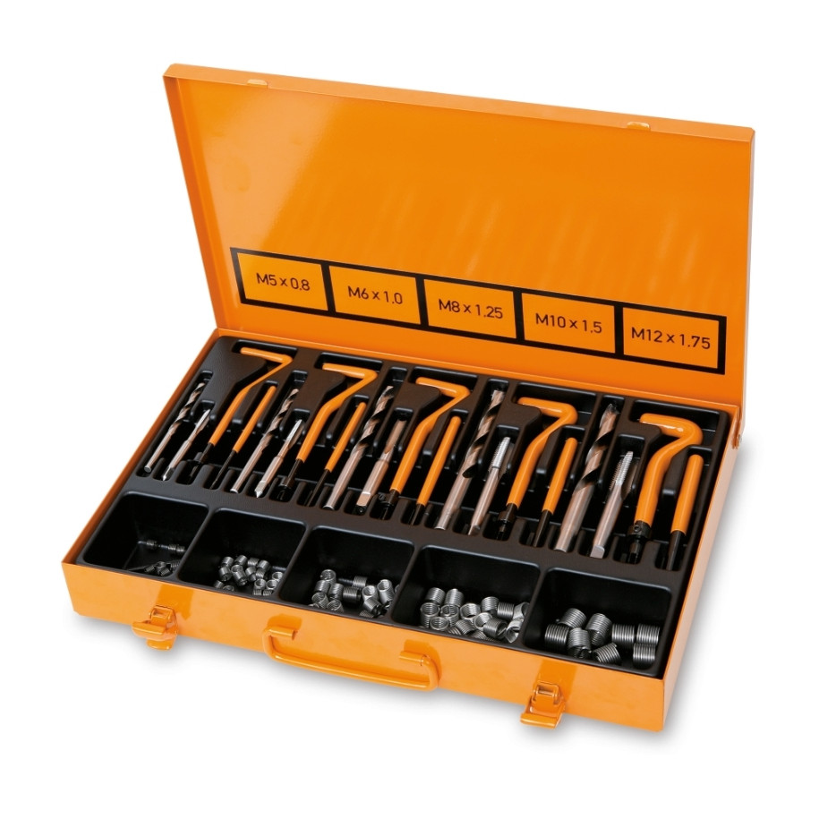 Coffret de réparation filetage BETA 437U/09