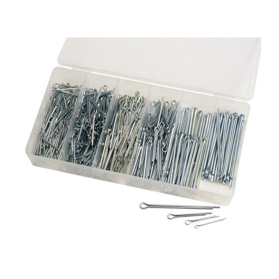 Coffret goupilles fendues DRAPER 550 pièces