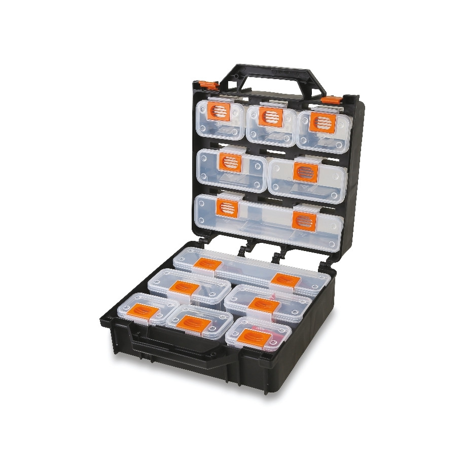 Valise Organizer BETA avec 12 bacs de rangement amovibles