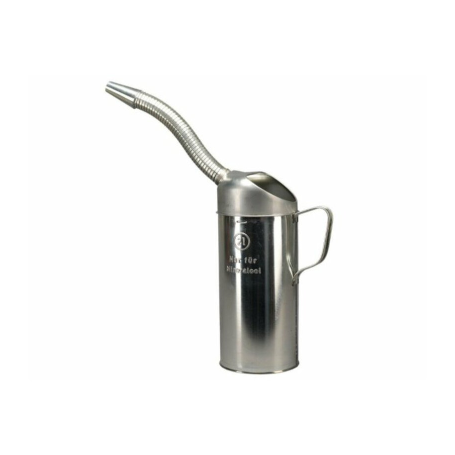 Broc gradué PRESSOL fer blanc 2L