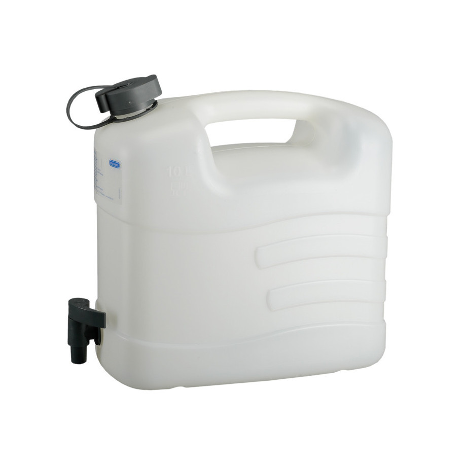 Jerrycan alimentaire PRESSOL 10L
